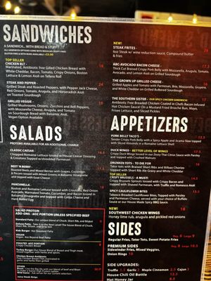 Menu photo 3 Gastro Grind Burgers Palm Desert, CA Menu photo 3 Gastro Grind Burgers Palm Desert, CA