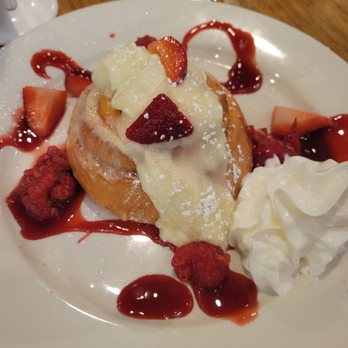 The Fainting Goat - Cinnamon rolls - Gastropubs Near Me - Glenolden, Pennsylvania The Fainting Goat - Cinnamon rolls - Gastropubs Near Me - Glenolden, Pennsylvania