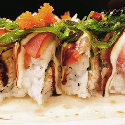 I can't remember which roll I ordered but it was delish!!
