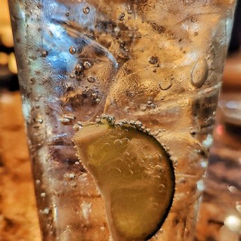 Lebanese Taverna - Club Soda Classic - Lebanese Near Me - Mclean, Virginia