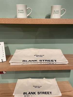 Blank Street Coffee by null