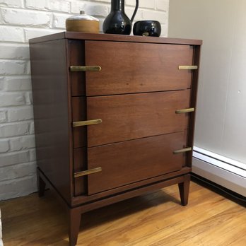 Arslanian Restoration - Close up of chest. - Furniture Repair Near Me - Warminster, Pennsylvania