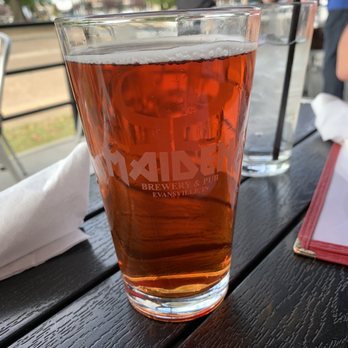 Damsel Brew Pub - maiden sammie - Burgers Near Me - Evansville, Indiana