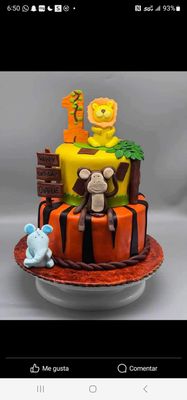 Abuelita’s House Pastries & Peruvian Food by null