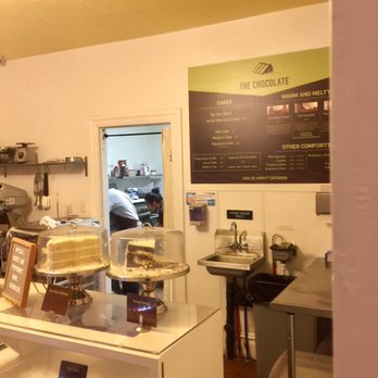 The Chocolate - Desserts Near Me - West Jordan, Utah