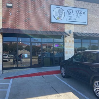 Ale Taco - Entrance - Tacos Near Me - Lewisville, Texas Ale Taco - Entrance - Tacos Near Me - Lewisville, Texas