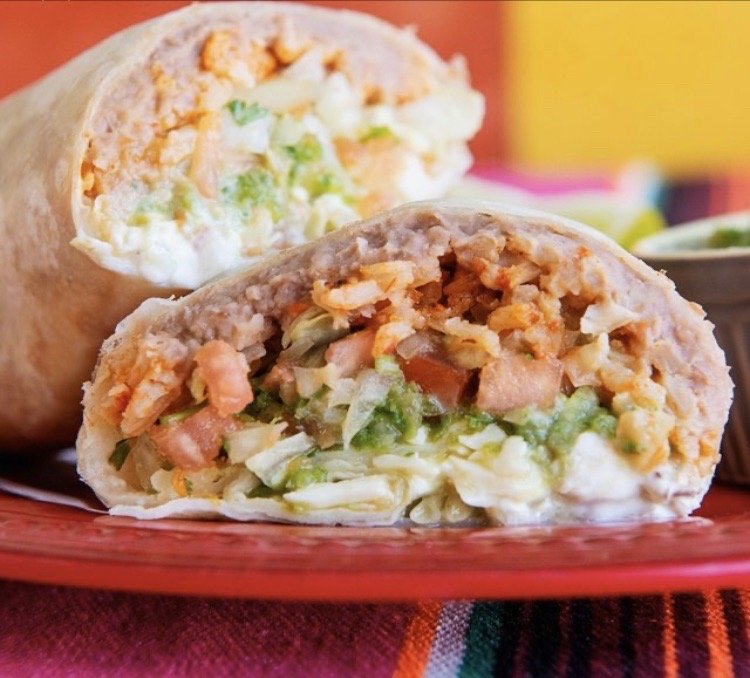Burritos And Beyond Logo