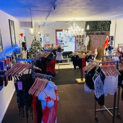 Fantasias Boutique - Lingerie