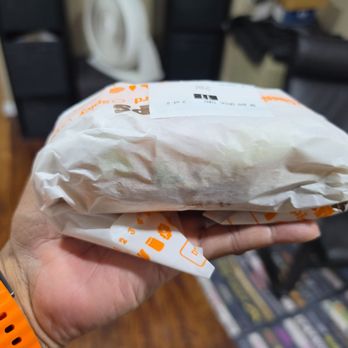 Burger King - Original chicken sandwich - Burgers Near Me - Hempstead, New York