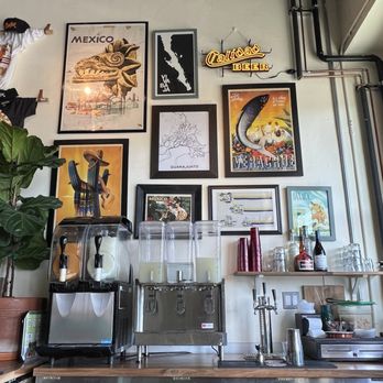 Sunset Cantina - By the front entrance - Cocktail Bars Near Me - San Francisco, California Sunset Cantina - By the front entrance - Cocktail Bars Near Me - San Francisco, California