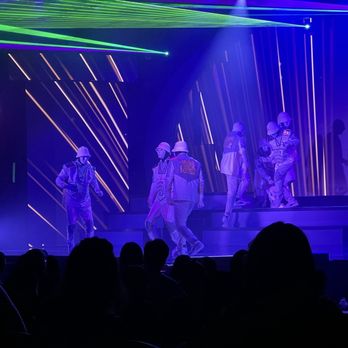 Jabbawockeez - Performing Arts Near Me - Las Vegas, Nevada