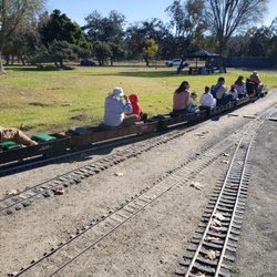 Chula Vista Live Steamers