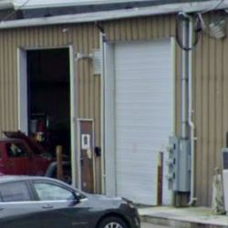 Car Life Auto Repair - Outside garage door