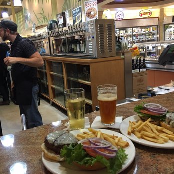Whole Foods Market - $8 beer and burger special- so worth it - Grocery Near Me - Naples, Florida Whole Foods Market - $8 beer and burger special- so worth it - Grocery Near Me - Naples, Florida