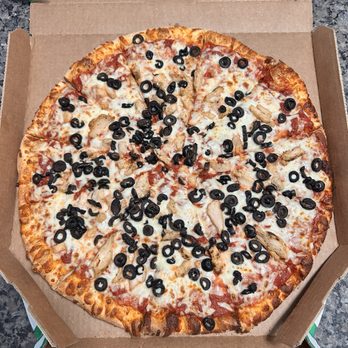 Marco's Pizza - Consistently good ! - Pizza Near Me - Monroe, Michigan