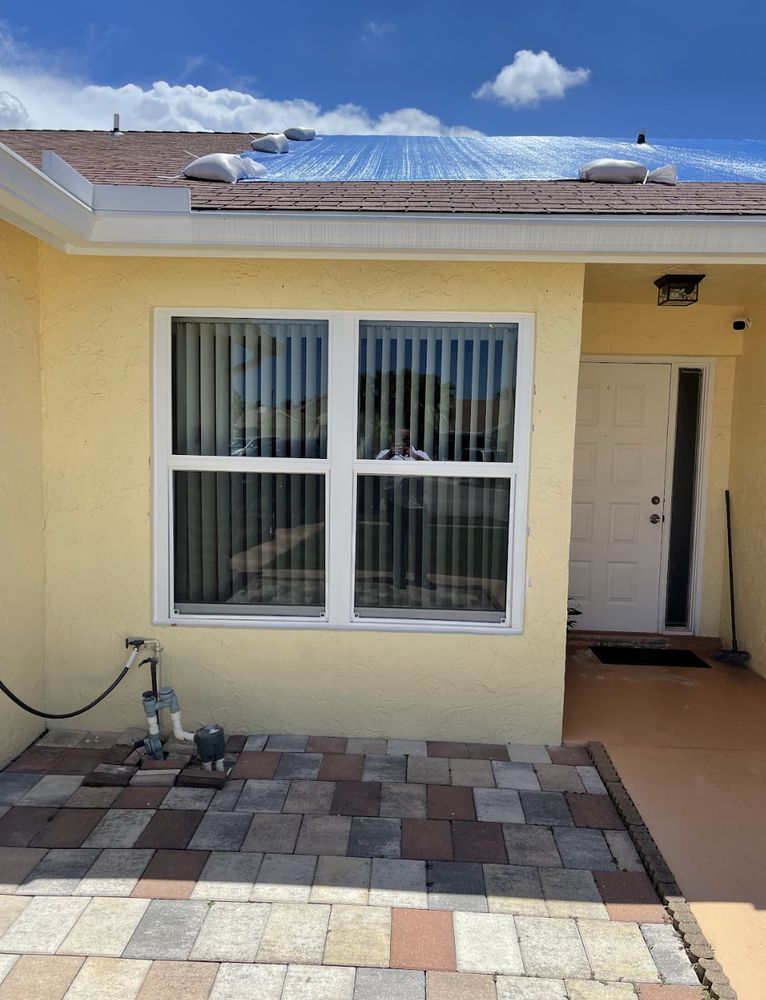 Slide of Energy Efficient and Property Protection