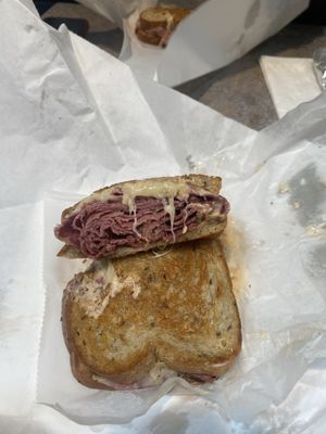 Lox, Stock, and Brisket by null