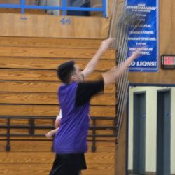 El Monte High School - And he makes the free throw!