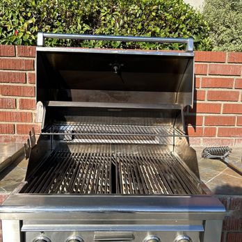 All Clean Grills - After All Clean Grills serviced our grill and side burner. - Grill Services Near Me - Beverly Hills, California