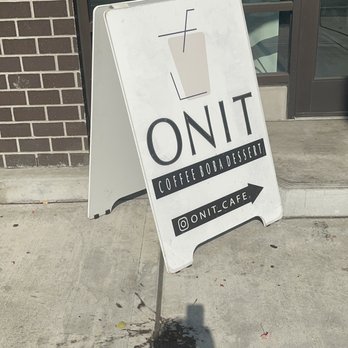 Onit Cafe - Coffee & Tea Near Me - Federal Way, Washington Onit Cafe - Coffee & Tea Near Me - Federal Way, Washington