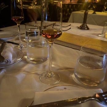 La Dolce Vita - Tasting upon seating - Italian Near Me - Beverly Hills, California