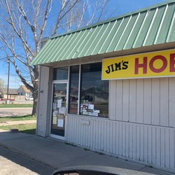 Sir Jim's Hobby