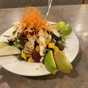 eC's Asian Station - One of the best salads I have had! - Chinese Near Me - Grand Junction, Colorado