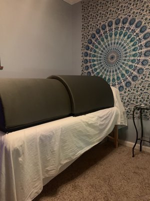 Perfectly Pixeled Wellness Spa