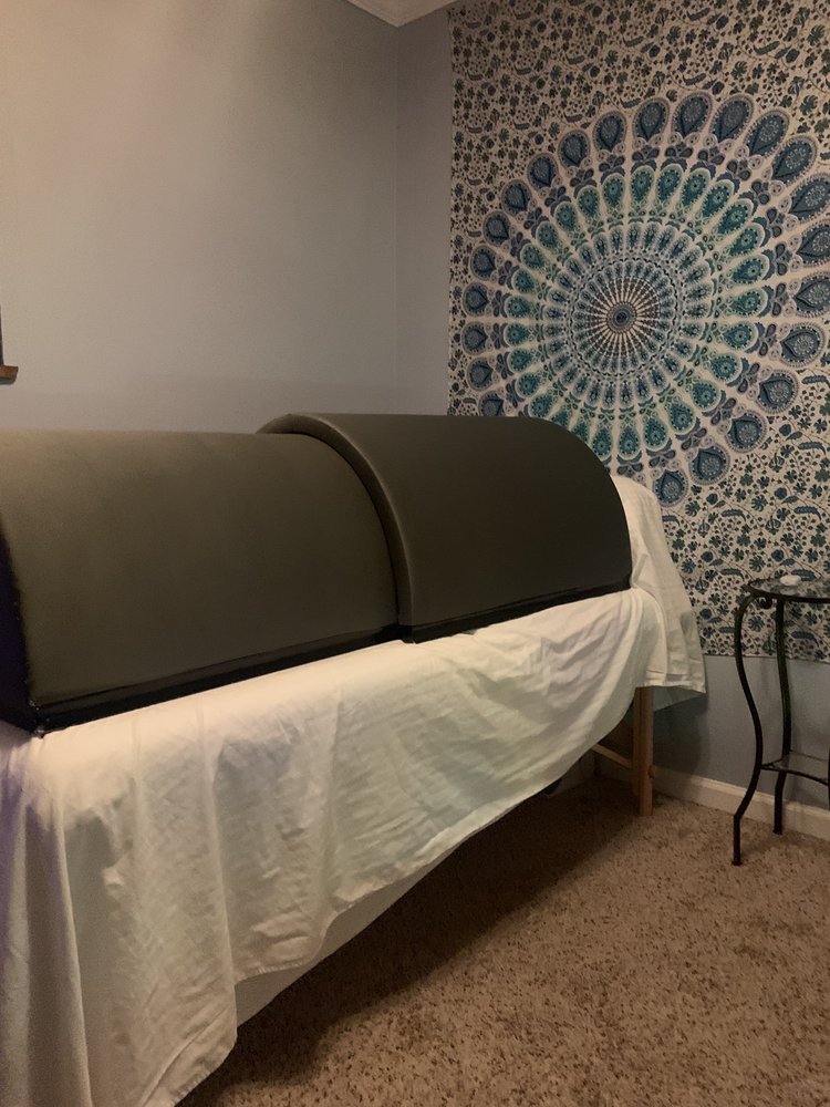 Perfectly Pixeled Wellness Spa