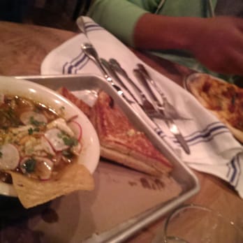 101 Craft Kitchen - Soup and grill cheese sandwitch - Gastropubs Near Me - Gahanna, Ohio