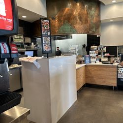 Offerdahl’s - Fort Lauderdale - Cashier area of Restaurant