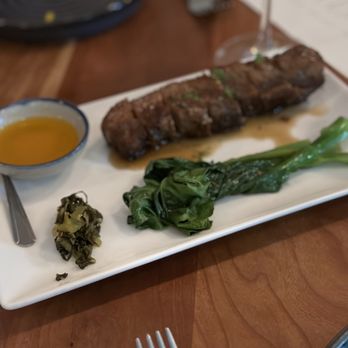Pusadee's Garden - Pork belly app - Thai Near Me - Pittsburgh, Pennsylvania