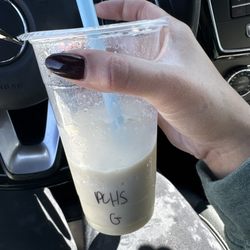 The Healthy Vibe - Pumpkin cheesecake smoothie