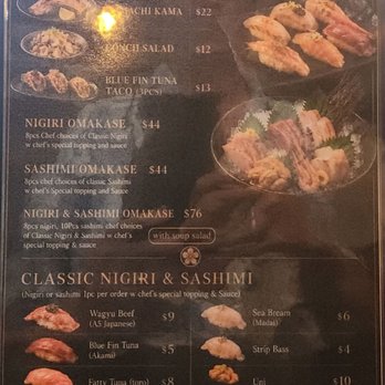 Ocean Sushi - Sushi Bars Near Me - Port Orange, Florida