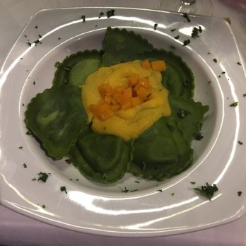 MariscCo - Veggie w pumpkin sauce, tasty - Seafood Near Me - Barcelona, B