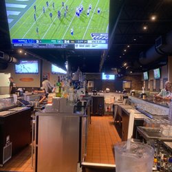 Beef 'O' Brady's - Inside Bar
