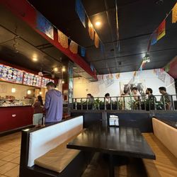 Good Hand Tacos and Pupusas