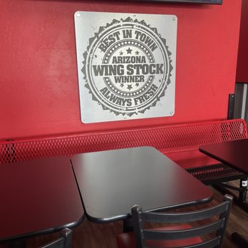 ATL Wings - Chicken Wings Near Me - Tempe, Arizona