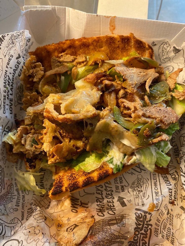 CHARLEYS CHEESESTEAKS AND WINGS 21 Photos 621 Uptown Blvd, Cedar