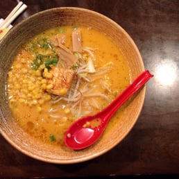 Tantan Ramen