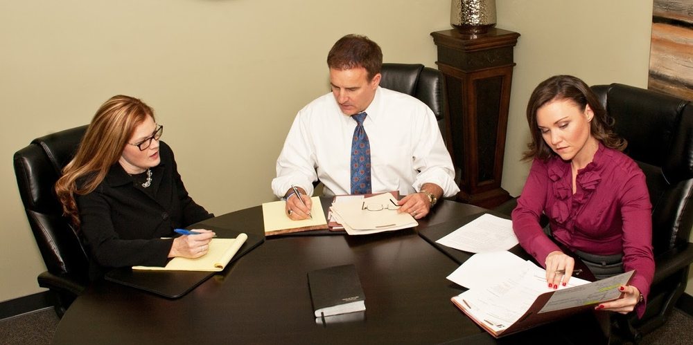 Holcomb Law, PC - divorce attorney in Virginia Beach, VA