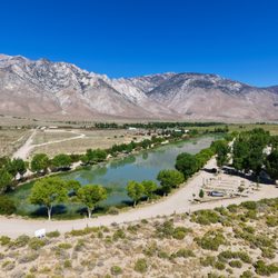 Lake Olancha RV Park & Campground - Lake Olancha RV Park and Campground