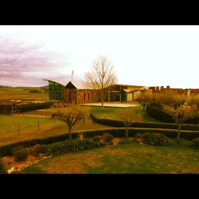 Chateau Yering Hotel by null