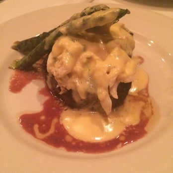 801 Chophouse - 12 oz Filet mignon - Oscar style! - Steakhouses Near Me - Omaha, Nebraska 801 Chophouse - 12 oz Filet mignon - Oscar style! - Steakhouses Near Me - Omaha, Nebraska