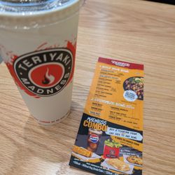 Teriyaki Madness
