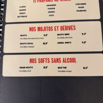Com Restaurant - Menu - Vietnamese Near Me - Paris, 75