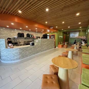 Yuki Yuki - Insid - Bubble Tea Near Me - San Diego, California Yuki Yuki - Insid - Bubble Tea Near Me - San Diego, California