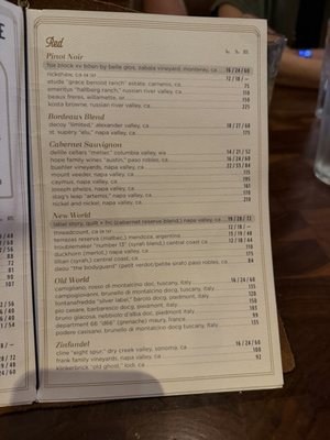 Menu photo 7 The Henry Phoenix, AZ