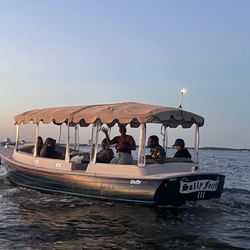 Baltimore Electric Boat Rental