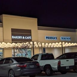 Exterior photo of 99 Ranch Market - Westchase - Houston, Texas Exterior photo of 99 Ranch Market - Westchase - Houston, Texas